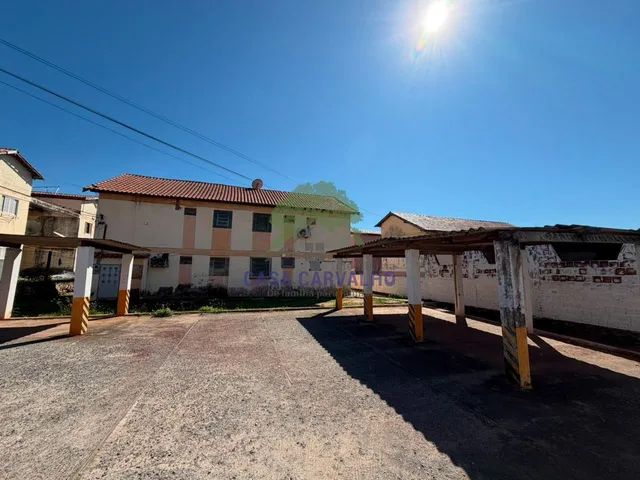 Apartamento 2 quartos e 1 banheiro, à venda, no bairro nova Corumbá  em Corumbá