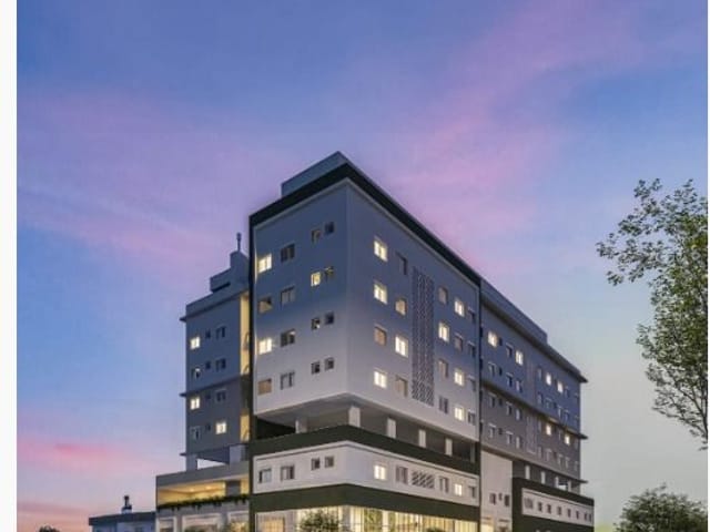 Apartamento com 47m² 1 quarto e 1 banheiro, à venda, no bairro Ingleses Centro em Florianópolis