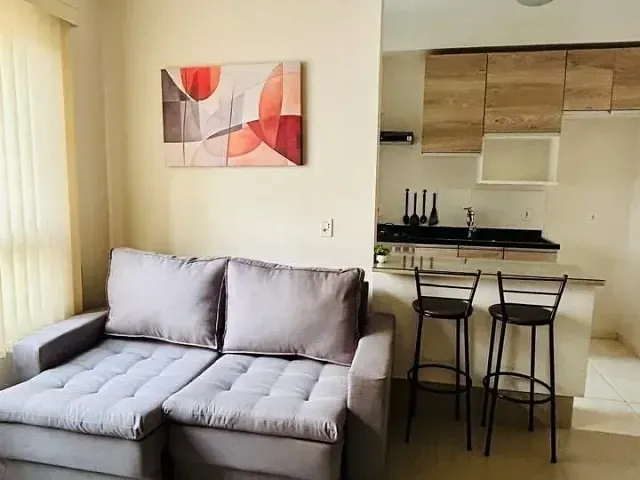 Apartamento com 53m² 2 quartos e 1 banheiro, para alugar, no bairro Cidade Nova em Jundiaí