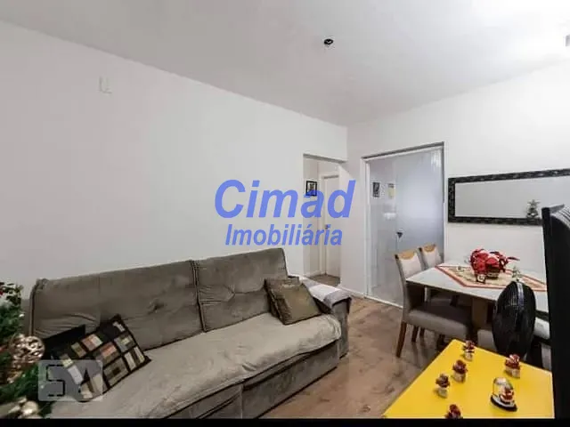 Apartamento 2 quartos e 1 banheiro, à venda, no bairro Pari em São Paulo
