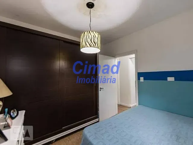 Apartamento 2 quartos e 1 banheiro, à venda, no bairro Pari em São Paulo