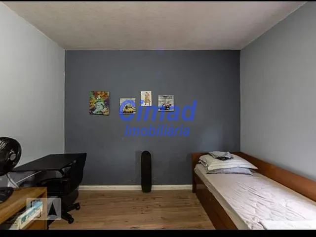 Apartamento 2 quartos e 1 banheiro, à venda, no bairro Pari em São Paulo