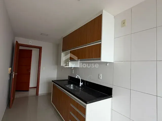 Apartamento 3 quartos e 2 banheiros, para alugar, no bairro Itapuã em Vila Velha