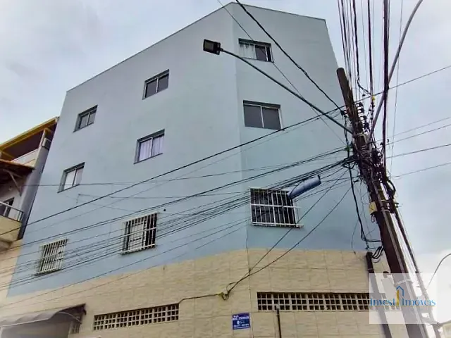 Apartamento com 35m² 1 quarto e 1 banheiro, para alugar, no bairro Hélio Ferraz em Serra