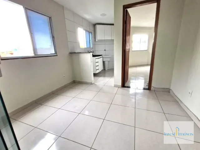 Apartamento com 35m² 1 quarto e 1 banheiro, para alugar, no bairro Hélio Ferraz em Serra