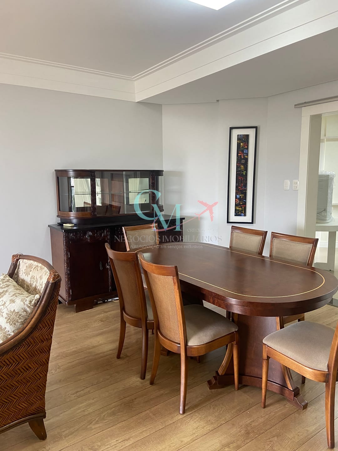 Apartamento à venda com 3 quartos, 165m² - Foto 11