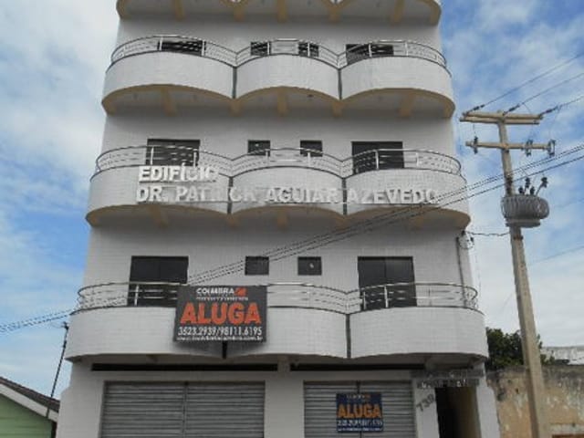Foto do Apartamento - Apartamento para Locação 2 Quartos, 1 Suite, 66M², Aldeia, Santarém - PA | Coimbra Imobiliária