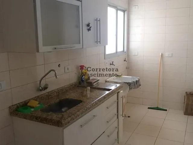 Apartamento 3 quartos e 2 banheiros, à venda, no bairro Centro em Jacareí