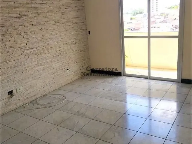 Apartamento 3 quartos e 2 banheiros, à venda, no bairro Centro em Jacareí