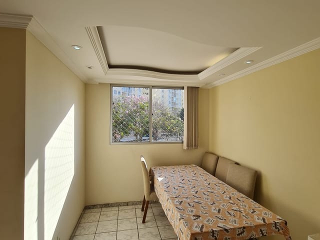 Foto do Apartamento - Apartamento à venda, Fernão Dias, Belo Horizonte, MG | Confiança Imóveis Bh