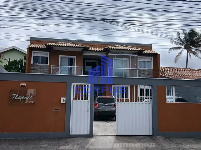 Apartamento 2 quartos e 2 banheiros, à venda, no bairro Centro em São Pedro da Aldeia