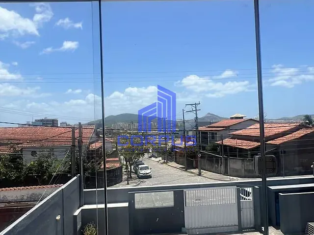 Apartamento 2 quartos e 2 banheiros, à venda, no bairro Centro em São Pedro da Aldeia