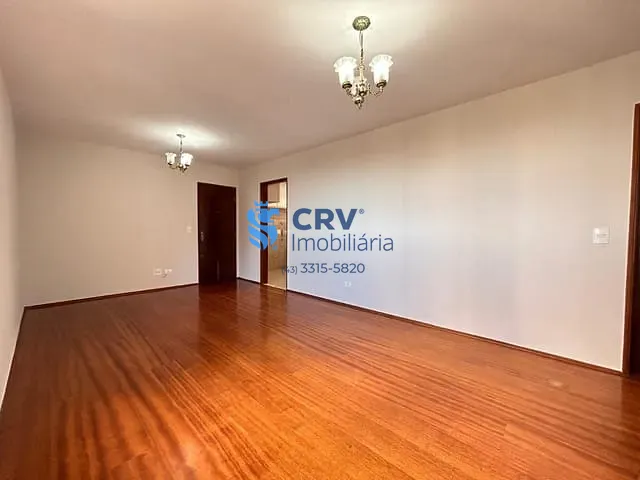 Apartamento 3 quartos e 1 banheiro, para alugar, no bairro Jardim Palmares em Londrina