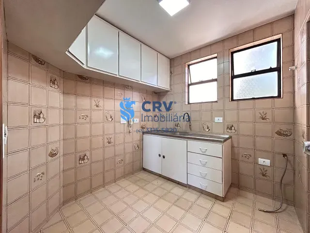 Apartamento 3 quartos e 1 banheiro, para alugar, no bairro Jardim Palmares em Londrina