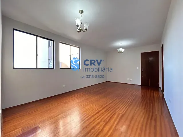 Apartamento 3 quartos e 1 banheiro, para alugar, no bairro Jardim Palmares em Londrina