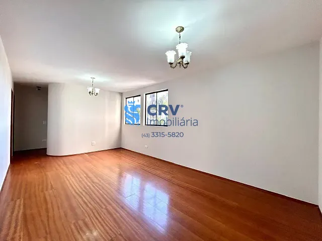 Apartamento 3 quartos e 1 banheiro, para alugar, no bairro Jardim Palmares em Londrina