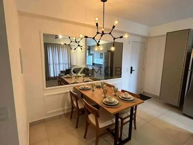 Apartamento com 44m² 1 quarto e 1 banheiro, à venda ou para alugar, no bairro Jardim Sumaré em Ribeirão Preto