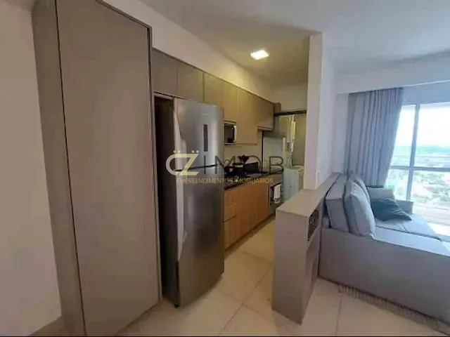 Apartamento com 44m² 1 quarto e 1 banheiro, à venda ou para alugar, no bairro Jardim Sumaré em Ribeirão Preto