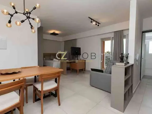 Apartamento com 44m² 1 quarto e 1 banheiro, à venda ou para alugar, no bairro Jardim Sumaré em Ribeirão Preto