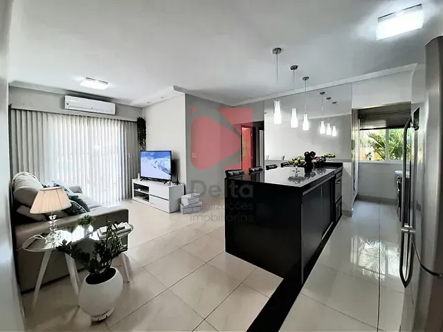 Apartamento 3 quartos e 2 banheiros, à venda, no bairro Centro em Pirassununga