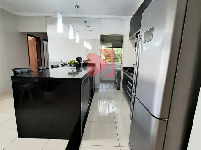 Apartamento 3 quartos e 2 banheiros, à venda, no bairro Centro em Pirassununga