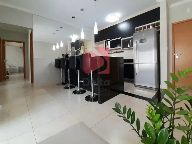 Apartamento 3 quartos e 2 banheiros, à venda, no bairro Centro em Pirassununga