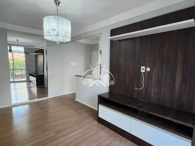 Apartamento 2 quartos e 1 banheiro, à venda, no bairro Jardim Esmeralda em Limeira