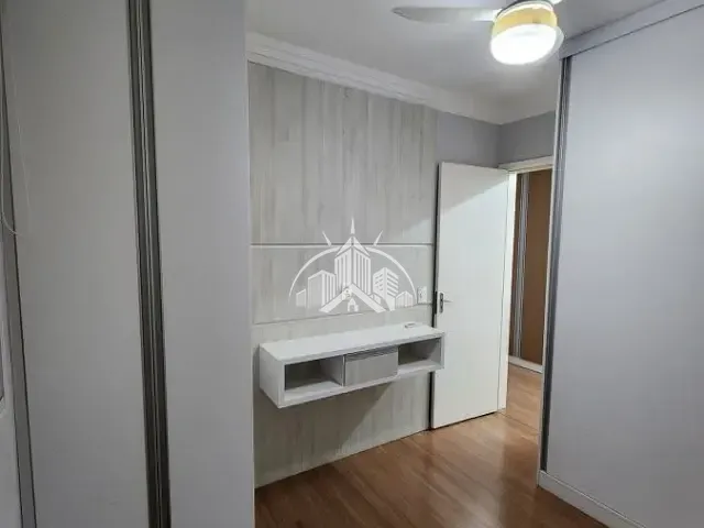 Apartamento 2 quartos e 1 banheiro, à venda, no bairro Jardim Esmeralda em Limeira