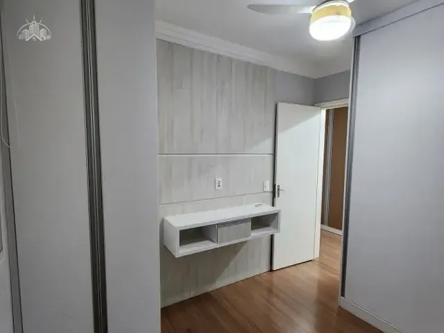 Apartamento 2 quartos e 1 banheiro, à venda, no bairro Jardim Esmeralda em Limeira