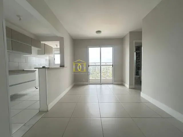 Apartamento 2 quartos e 1 banheiro, para alugar, no bairro Parque Residencial Rafael Alcalá em Porto Feliz