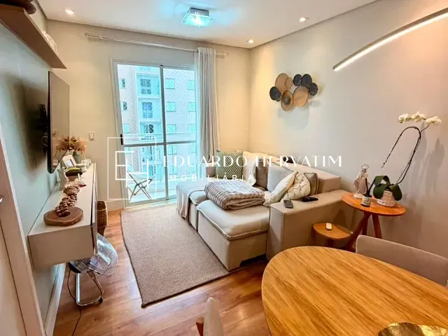 Apartamento 2 quartos e 2 banheiros, à venda, no bairro Jardim Bonfiglioli em Jundiaí