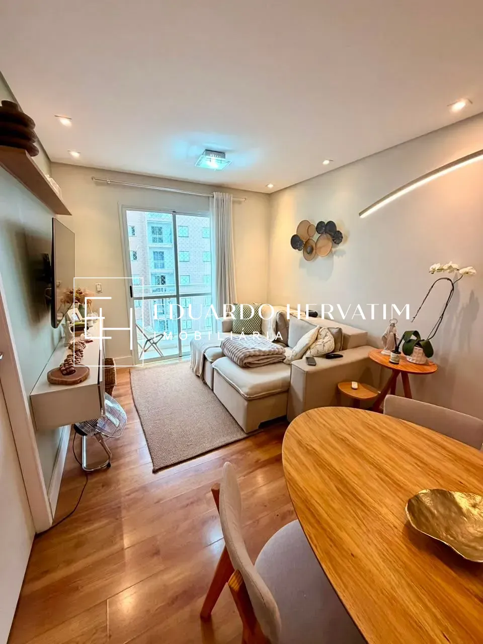 Apartamento, 2 quartos, 61 m² - Foto 3