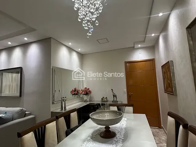 Apartamento com 81m² 3 quartos e 2 banheiros, à venda, no bairro Jardim Jacyra em Americana
