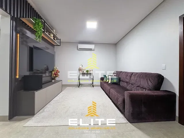 Apartamento com 123m² 3 quartos e 2 banheiros, à venda, no bairro Alphaville em Sorriso