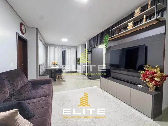 Apartamento com 123m² 3 quartos e 2 banheiros, à venda, no bairro Alphaville em Sorriso