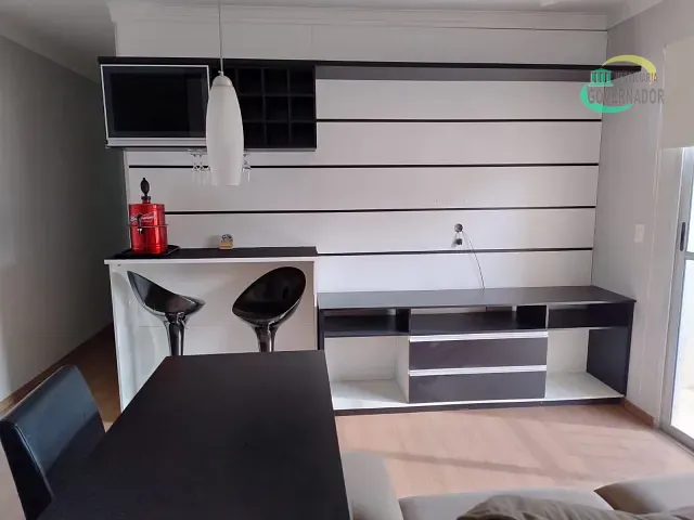 Apartamento com 57m² 2 quartos e 1 banheiro, para alugar, no bairro Bonfim em Campinas