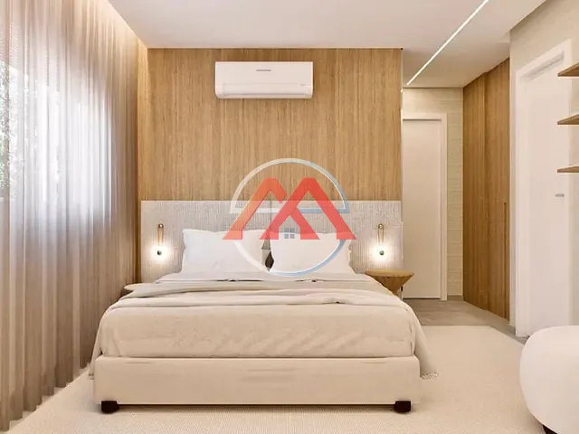 Apartamento 2 quartos e 2 banheiros, à venda, no bairro Vila Firmiano Pinto em São Paulo