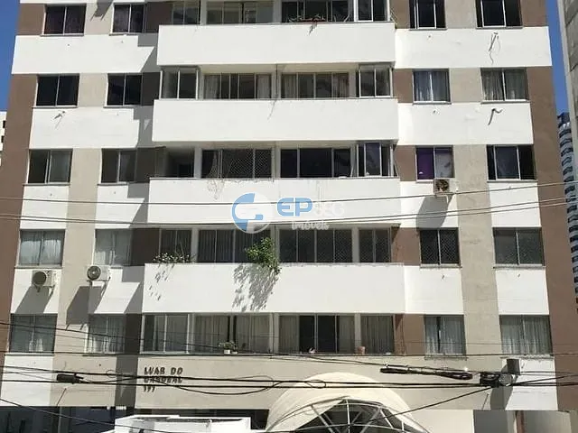 Apartamento 3 quartos e 1 banheiro, para alugar, no bairro Candeal em Salvador