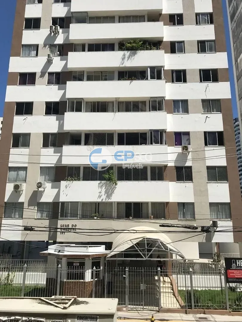 Apartamento, 3 quartos, 89 m² - Foto 1
