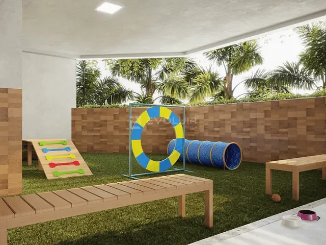 Apartamento 3 quartos e 1 banheiro, à venda, no bairro Jardim América em Goiânia