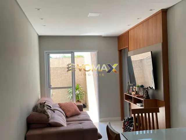 Apartamento 2 quartos e 1 banheiro, à venda, no bairro Vila Asem em Itapetininga