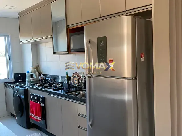 Apartamento 2 quartos e 1 banheiro, à venda, no bairro Vila Asem em Itapetininga