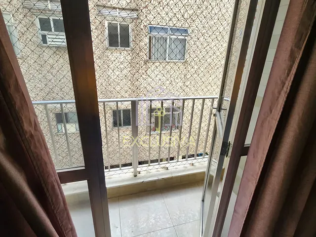 Apartamento com 92m² 2 quartos e 2 banheiros, à venda, no bairro Pitangueiras em Rio de Janeiro
