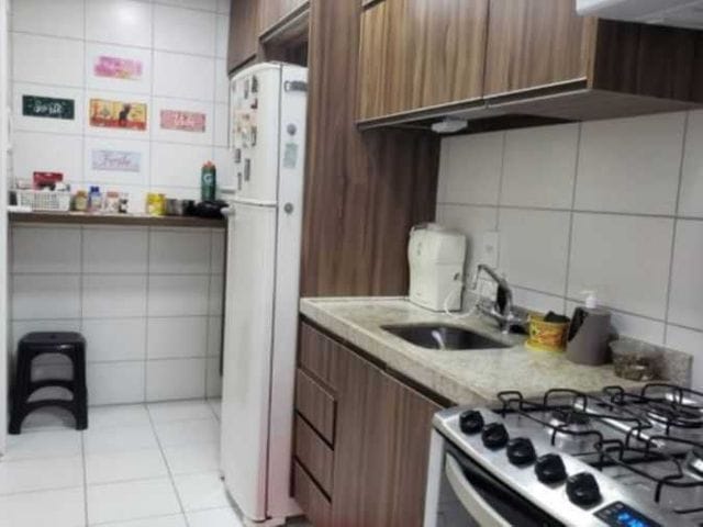 Foto do Apartamento - Apartamento à venda 2 Quartos, 1 Vaga, 55M², Centro, Nova Iguaçu - RJ | FATOR IMÓVEIS