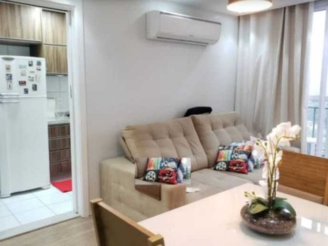 Foto do Apartamento - Apartamento à venda 2 Quartos, 1 Vaga, 55M², Centro, Nova Iguaçu - RJ | FATOR IMÓVEIS