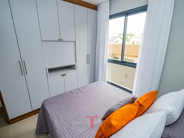 Apartamento com 34m² 1 quarto e 1 banheiro, à venda, no bairro Portão em Curitiba