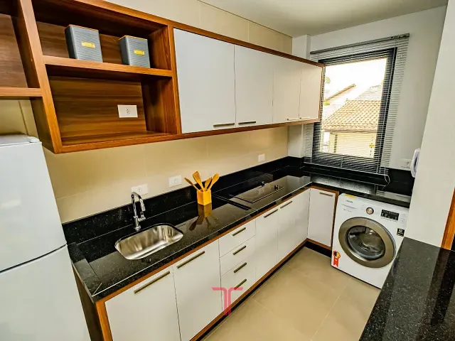 Apartamento com 34m² 1 quarto e 1 banheiro, à venda, no bairro Portão em Curitiba