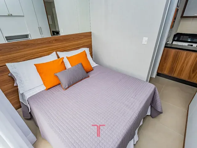 Apartamento com 34m² 1 quarto e 1 banheiro, à venda, no bairro Portão em Curitiba