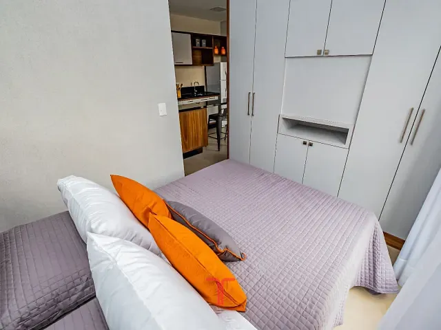 Apartamento com 34m² 1 quarto e 1 banheiro, à venda, no bairro Portão em Curitiba