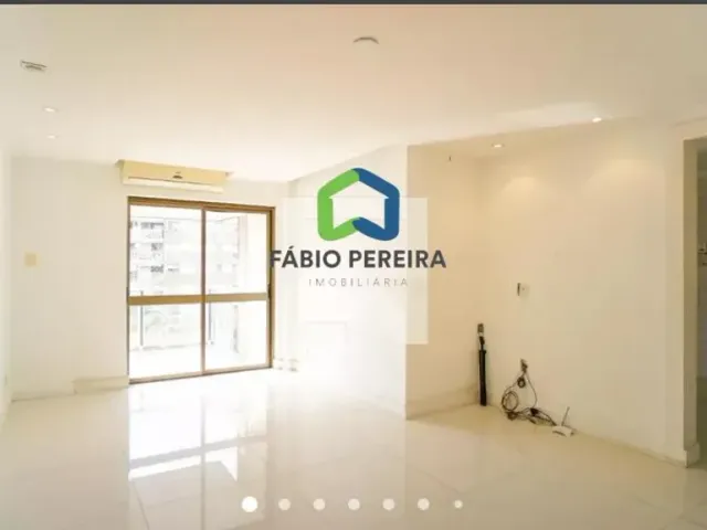 Apartamento com 111m² 3 quartos e 2 banheiros, à venda, no bairro Barra da Tijuca em Rio de Janeiro